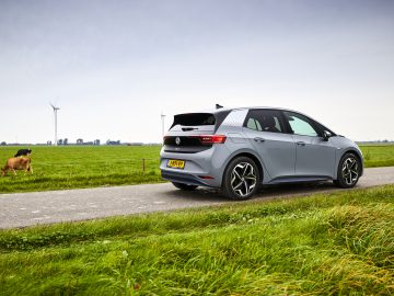 Vanafprijs Volkswagen ID.3 zakt naar 32.190 euro ...