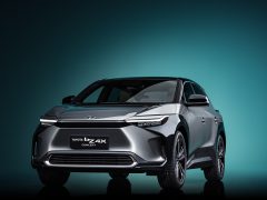 Toyota bZ4X Concept gaat gewoon in productie