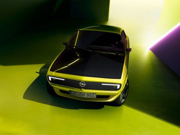 Opel Manta GSe ElektroMOD (2021) ...