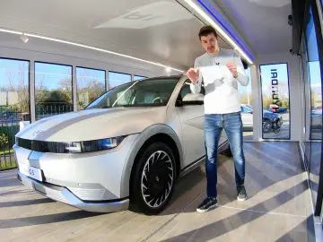 Hyundai IONIQ 5 (2021): walkaround + alle prijzen | AutoRAI TV ...