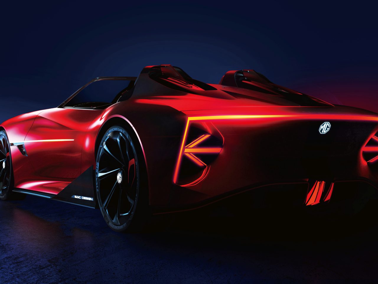 MG: “Mogelijkheden van toekomstige sportwagen verkennen” ...