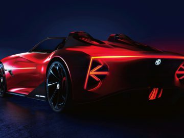 MG: “Mogelijkheden van toekomstige sportwagen verkennen” ...