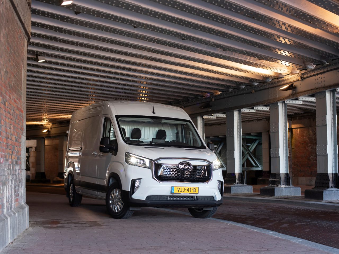 Autotest – Maxus eDeliver 9 (2021) ...