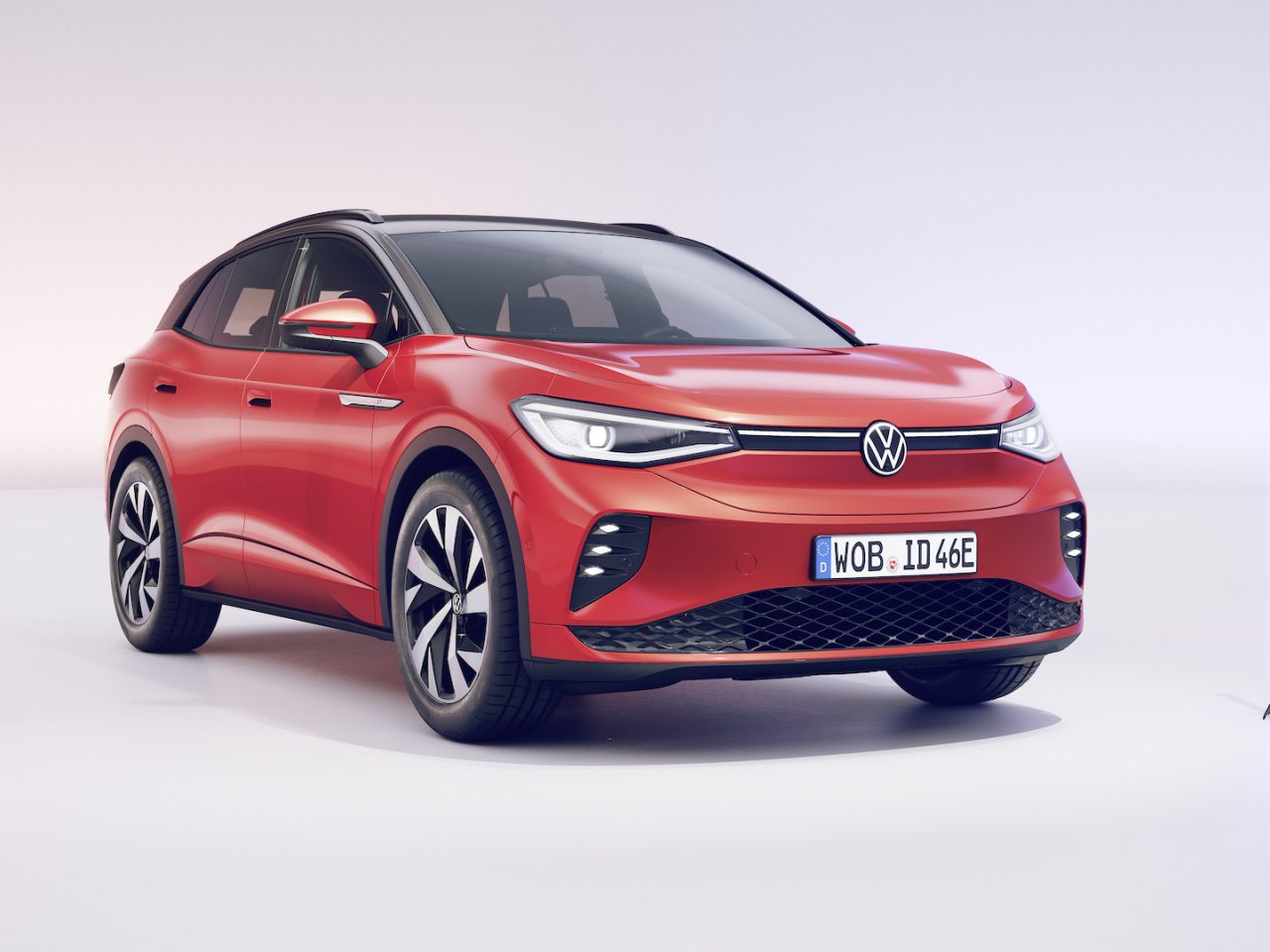 Volkswagen ID.4 GTX: in 3,2 seconden van 0 naar 60 km/u ...