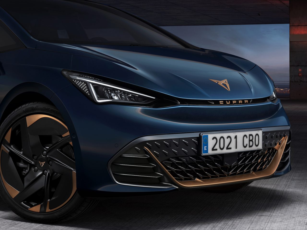 Cupra Born: sportievere broer van Volkswagen ID.3 ...