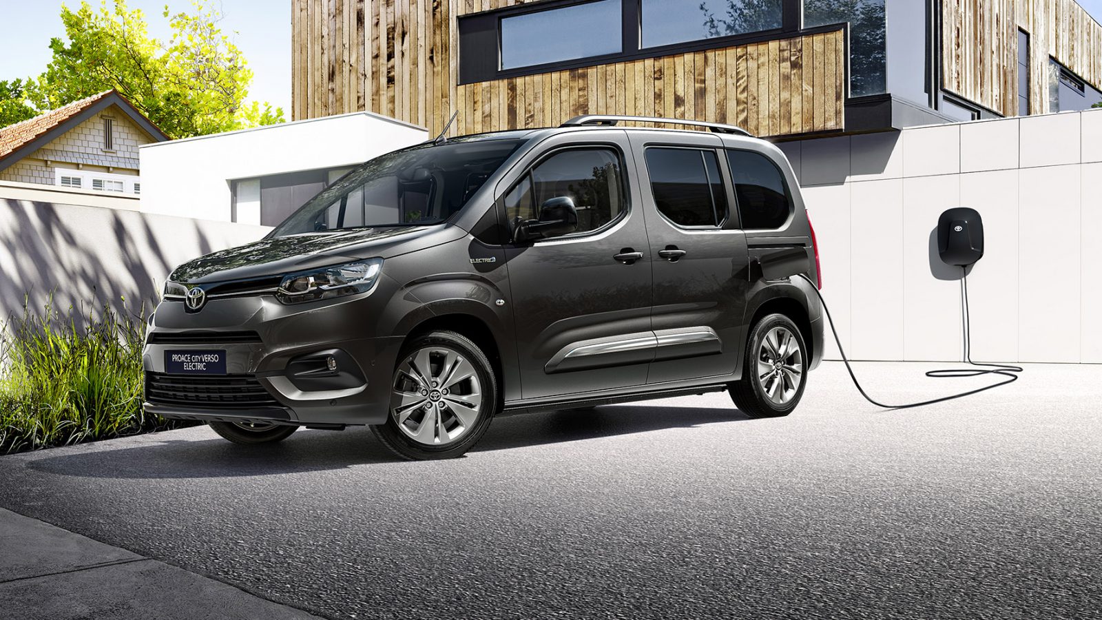 Toyota proace city verso