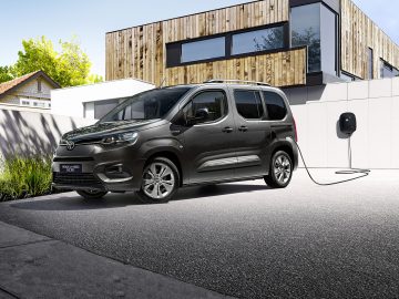 Nieuw: Toyota Proace City Electric en Proace City Verso Electric ...