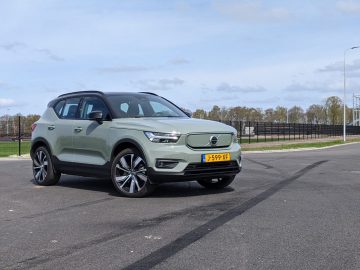 Autotest – Volvo XC40 Recharge P8 – de leukste Volvo van dit moment ...
