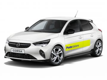 Opel Corsa Poste Italiane ...