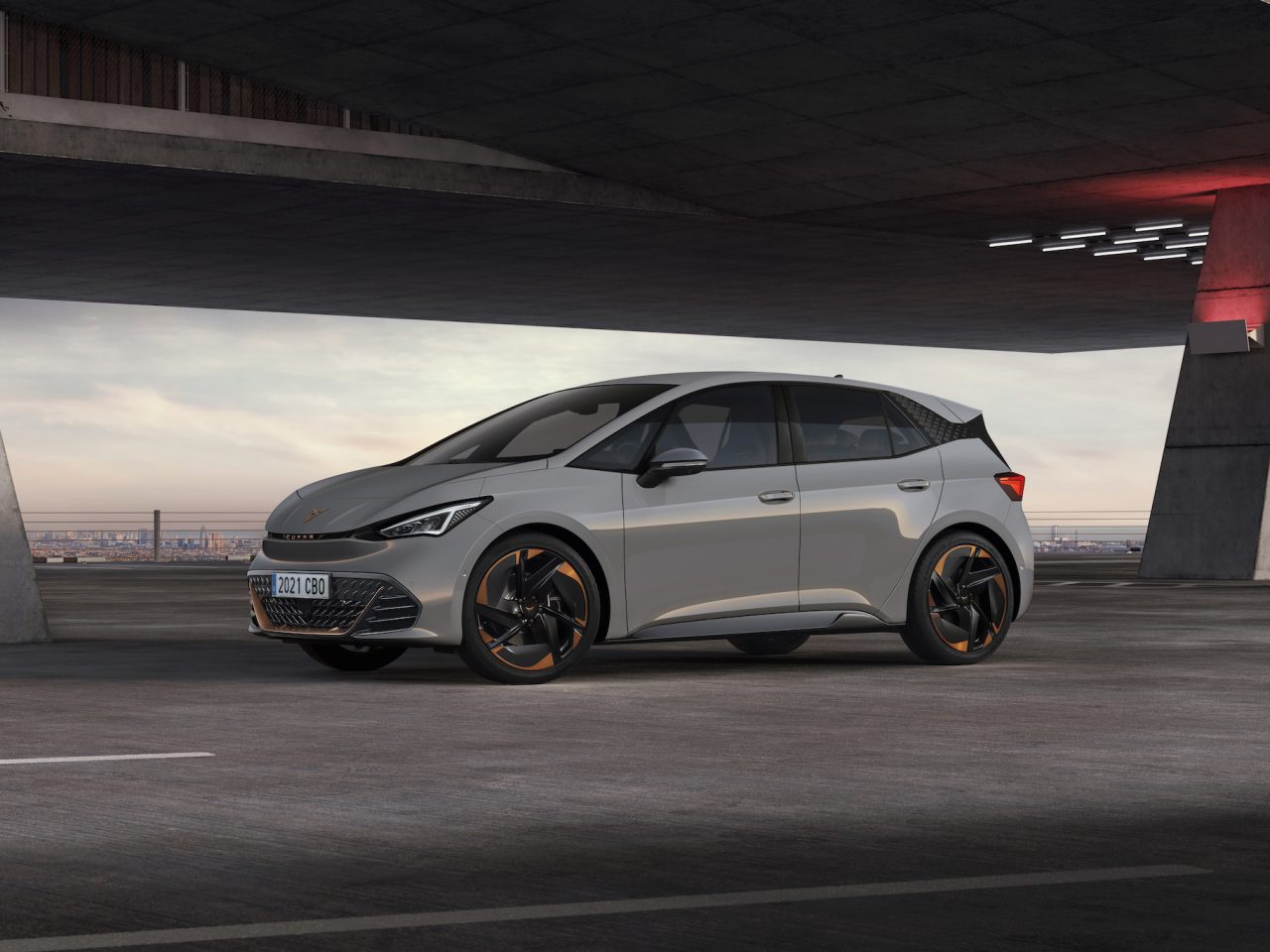 Dit is de vanafprijs van de Cupra Born One ...