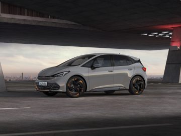 Dit is de vanafprijs van de Cupra Born One ...