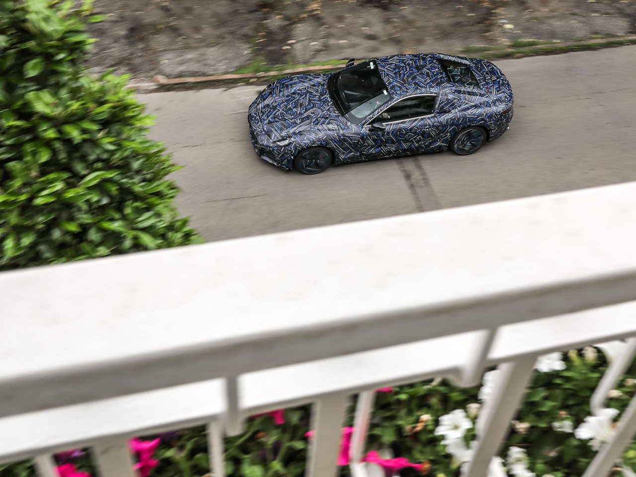 Betrapt: elektrische Maserati GranTurismo ...