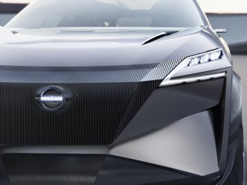 Elektrische B-segment SUV van Nissan komt in 2023 ...