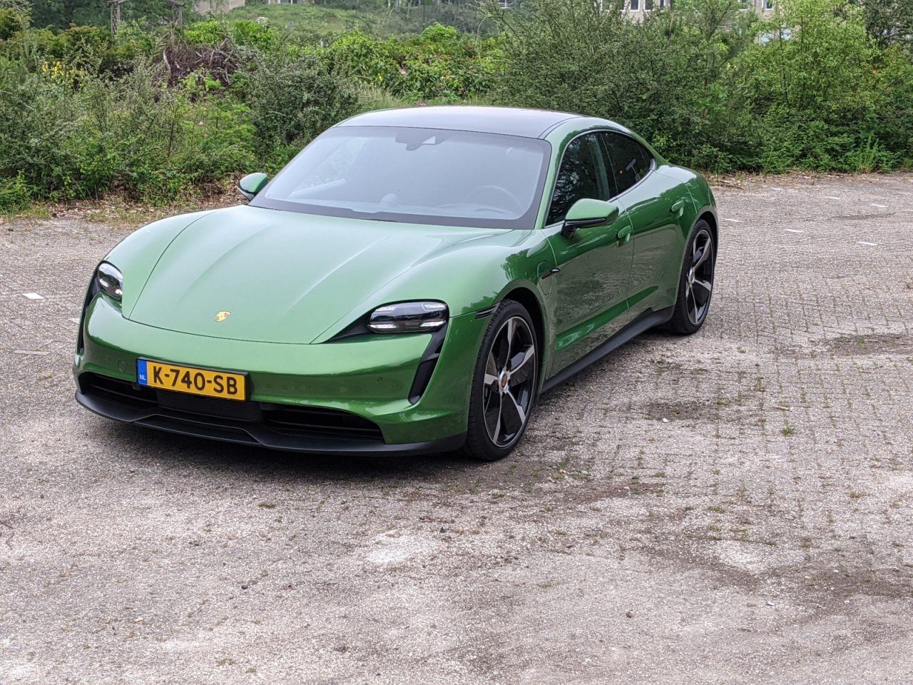 Autotest – Porsche Taycan RWD (2022) – Dik 100.000 euro goedkoper! ...