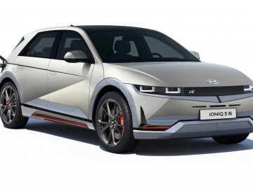 Hyundai heeft N-performanceversie IONIQ 5 serieus in overweging ...