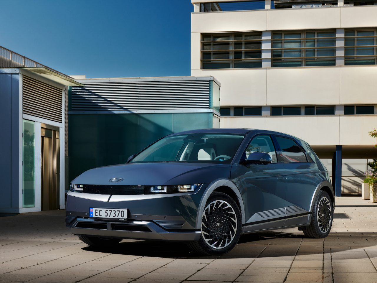 Autotest – Hyundai IONIQ 5 (2021): retro, ruim en retegoed ...