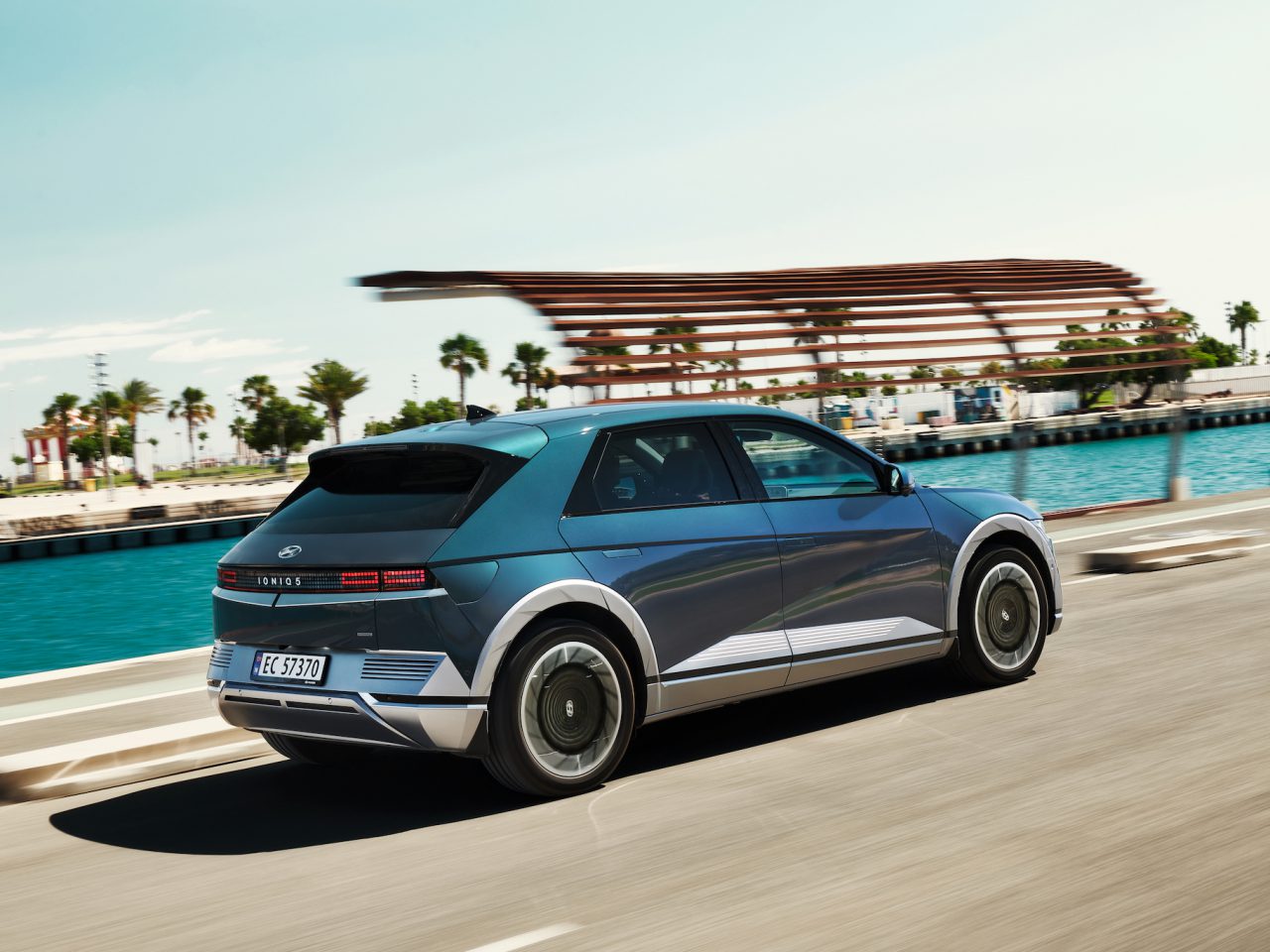 Autotest – Hyundai IONIQ 5 (2021): retro, ruim en retegoed ...