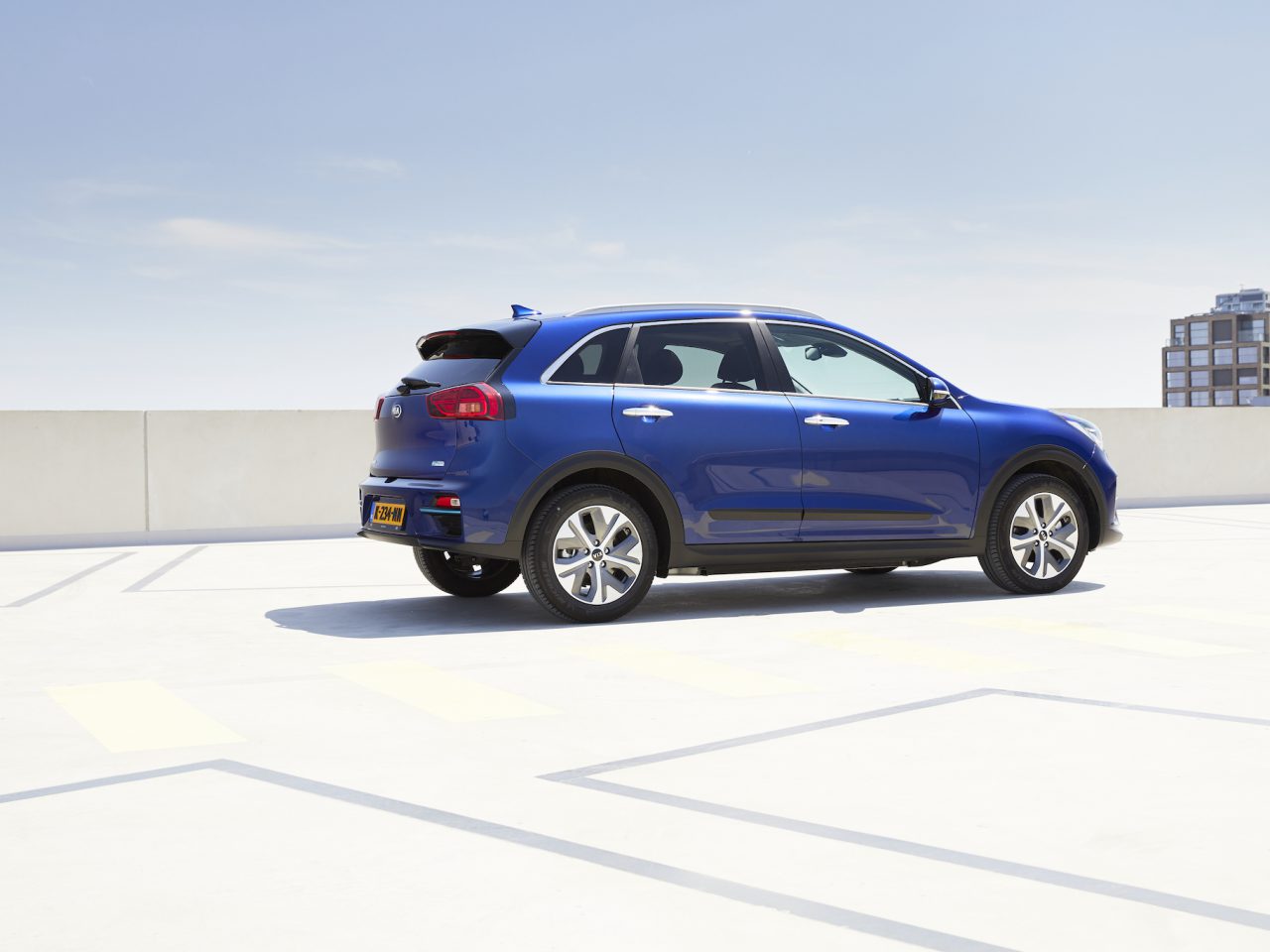 Kia komt met e-Niro Edition ...