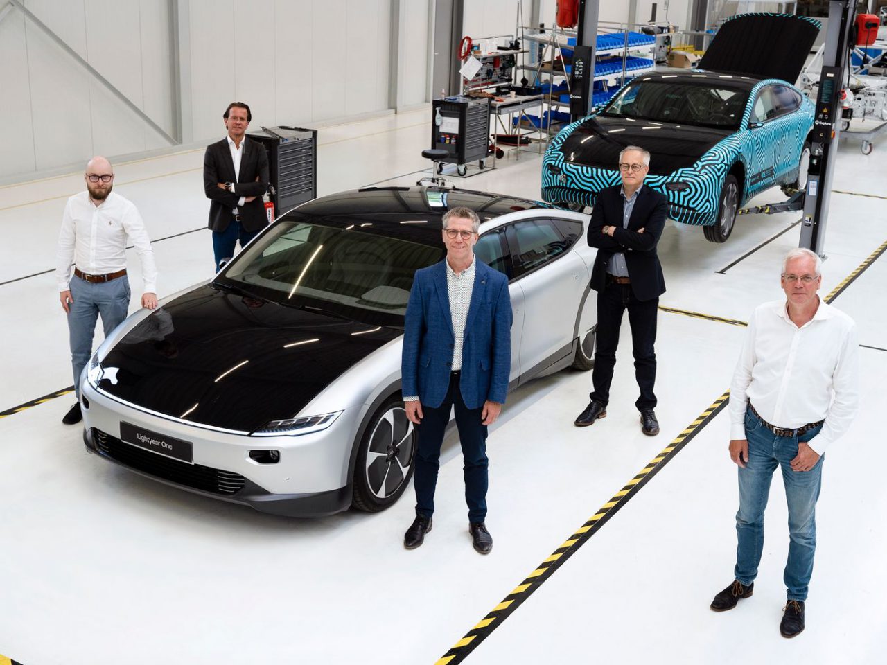 Productieversie Lightyear One komt uit Finland ...