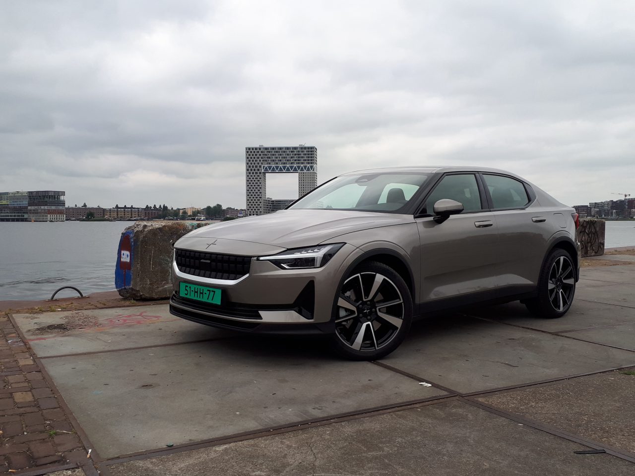 Autotest – Polestar 2 Single Motor Long Range (2021) ...