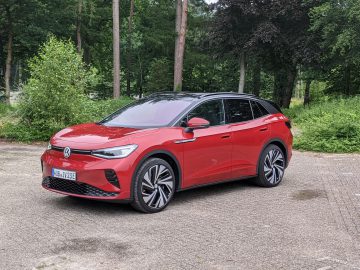 Autotest – Volkswagen ID.4 GTX – Dit is de ID.4 die je moet hebben ...