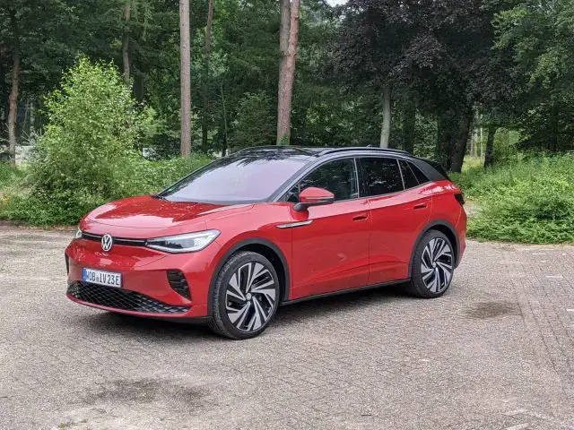 Autotest Volkswagen Id 4 Gtx Dit Is De Id 4 Die Je Moet Hebben