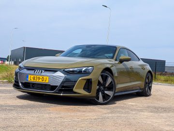 Autotest – Audi e-tron GT (2022) ...