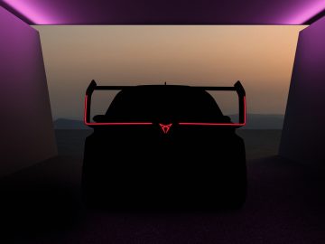 Cupra UrbanRebel Concept hint naar elektrische stadsauto (2025) ...