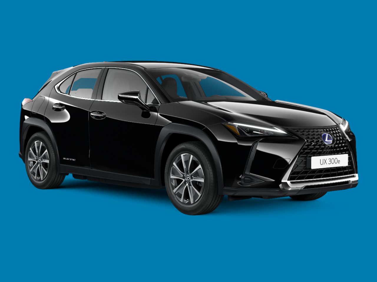 Elektrische Lexus UX300e voortaan vanaf 40 mille ...
