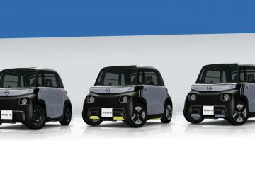 Citroën Ami krijgt broertje, dit is de Opel Rocks-e ...