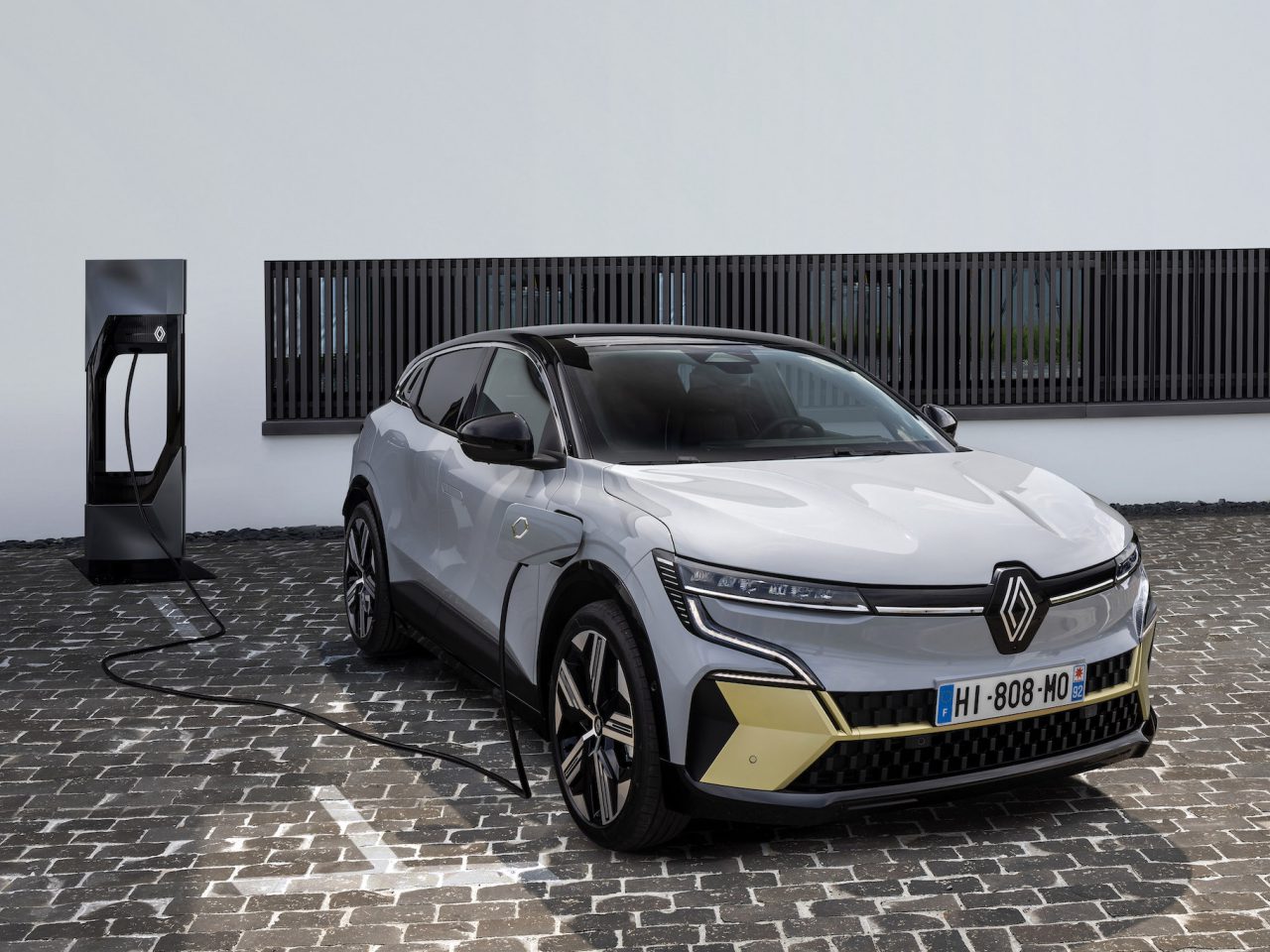 Renault Megane E-Tech Electric: alle details ...