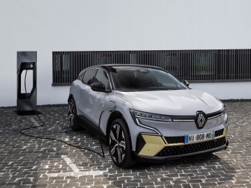 Renault Megane E-Tech Electric: alle details ...