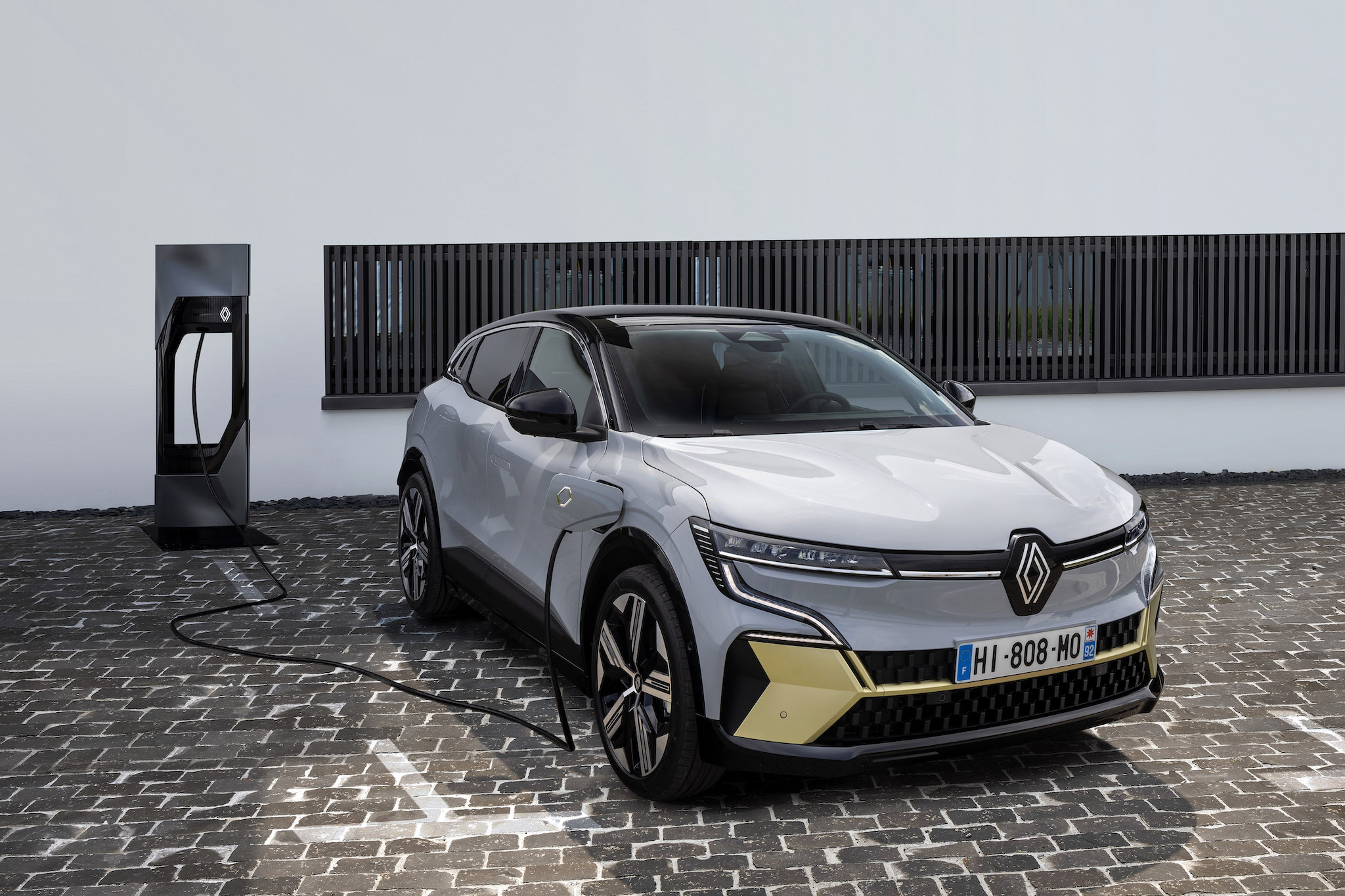 Renault E-Tech Electric: alle