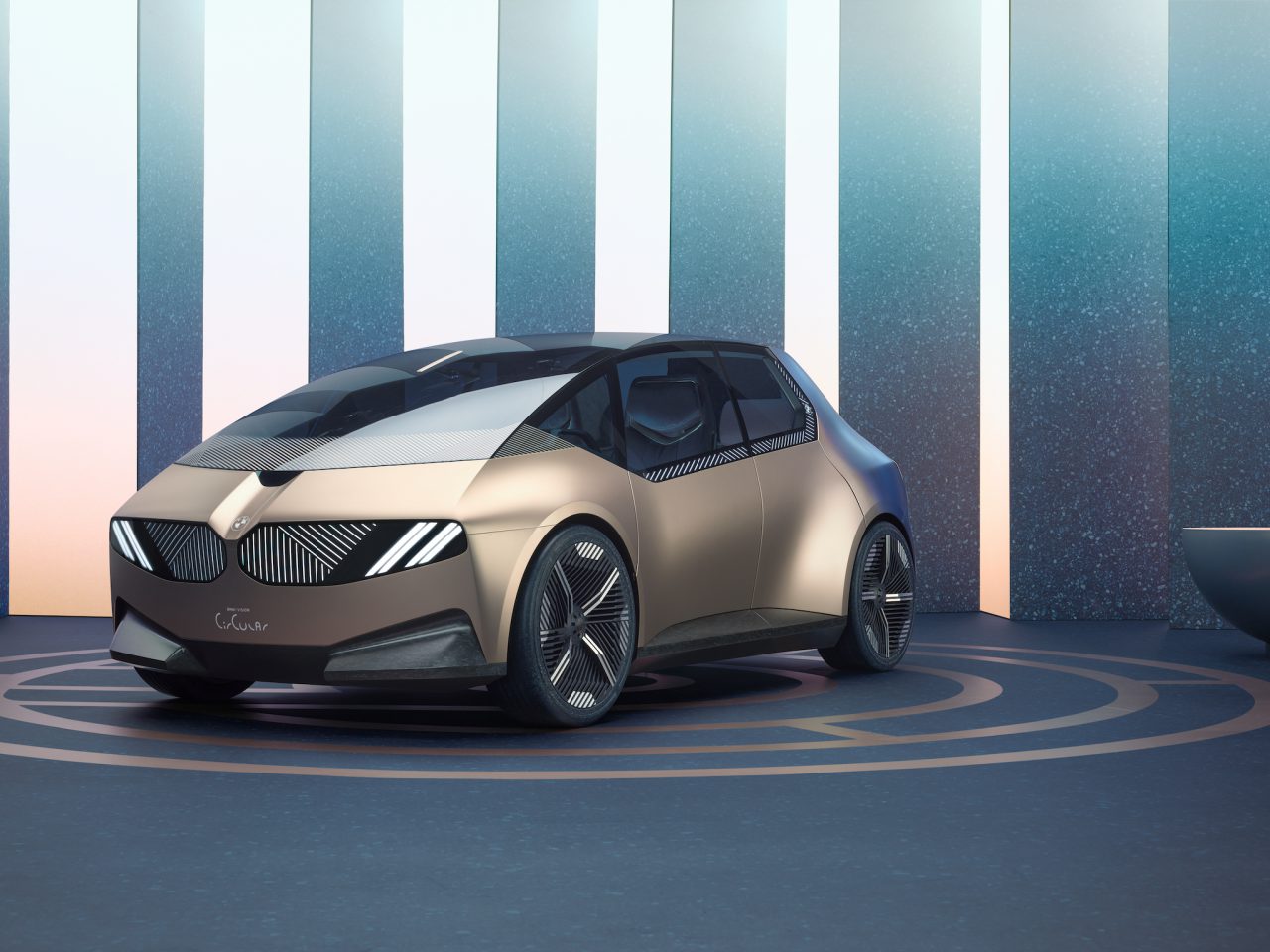 Highlights BMW i Vision Circular op een rij ...