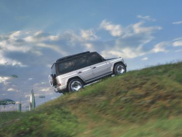 Mercedes-Benz Concept EQG 

Mercedes-Benz Concept EQG ...