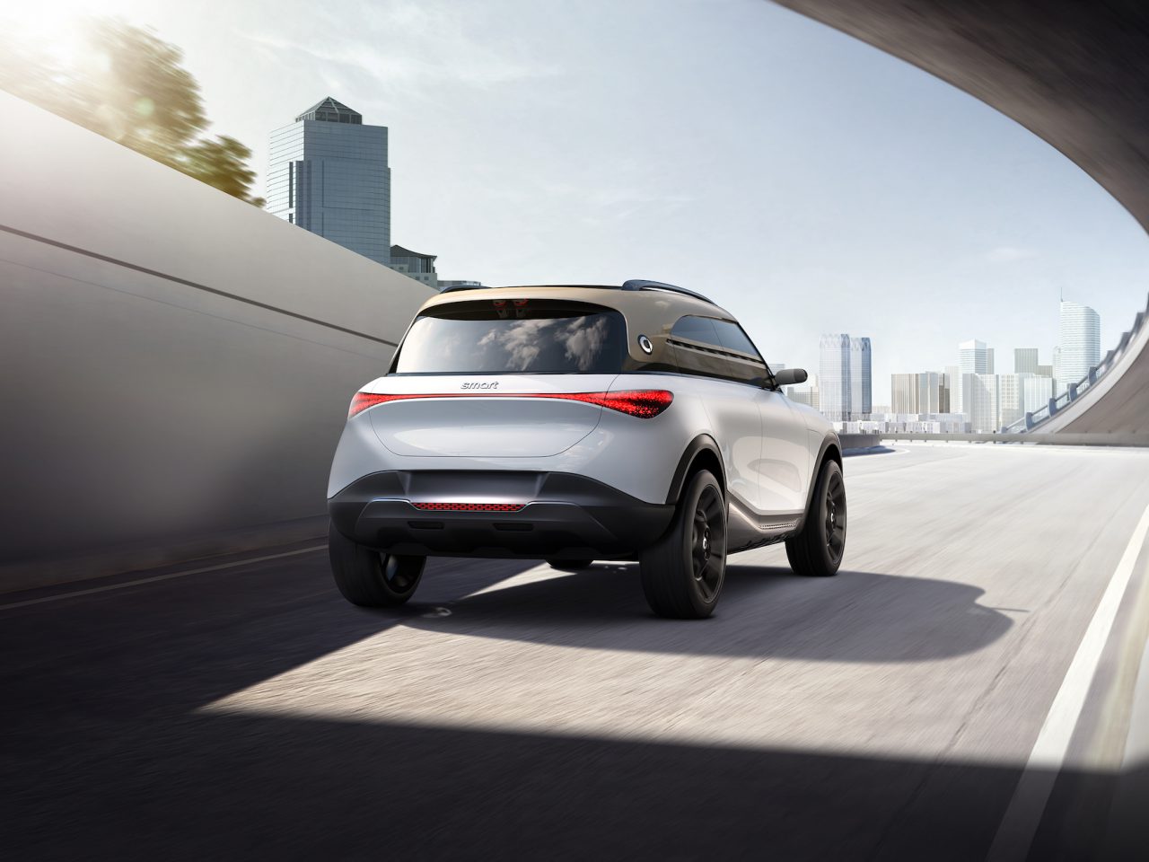 Smart Concept #1 komt sneller dan je denkt ...