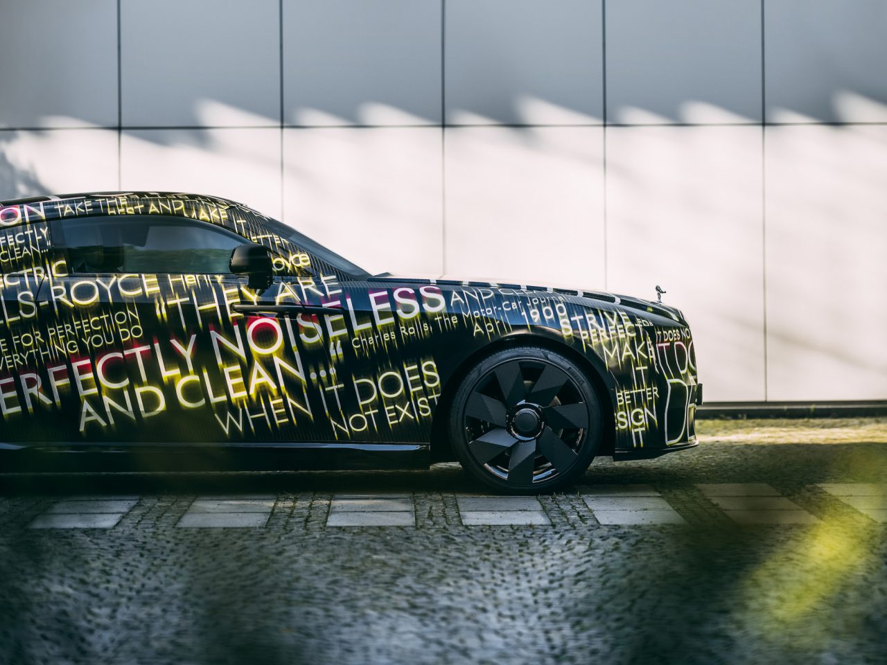 CEO Rolls-Royce: “Elektrische Rolls-Royce komt sneller dan je denkt” ...