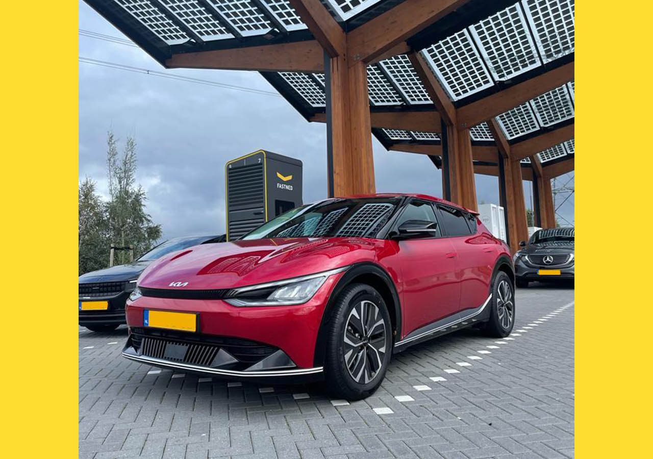 Fastned test laadsnelheid Kia EV6 – Zo snel kan hij echt laden ...