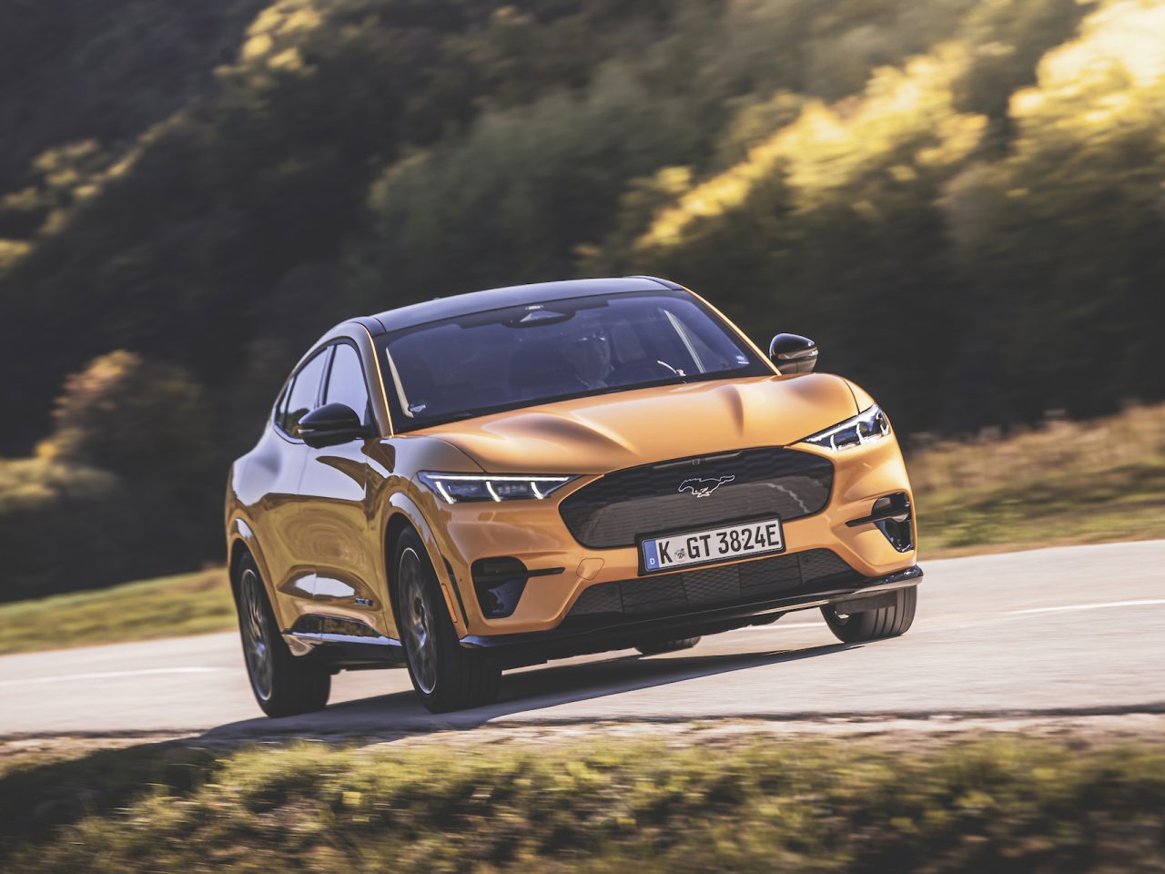 Autotest – Ford Mustang Mach-e GT (2021) ...