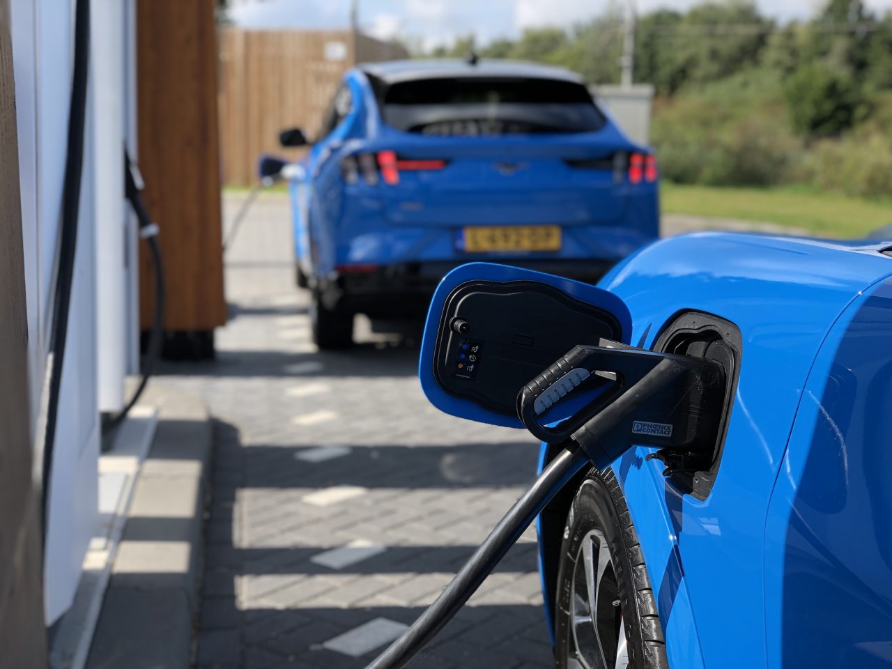 Roadtrip Ford Mustang Mach-e: op naar Frankrijk! ...