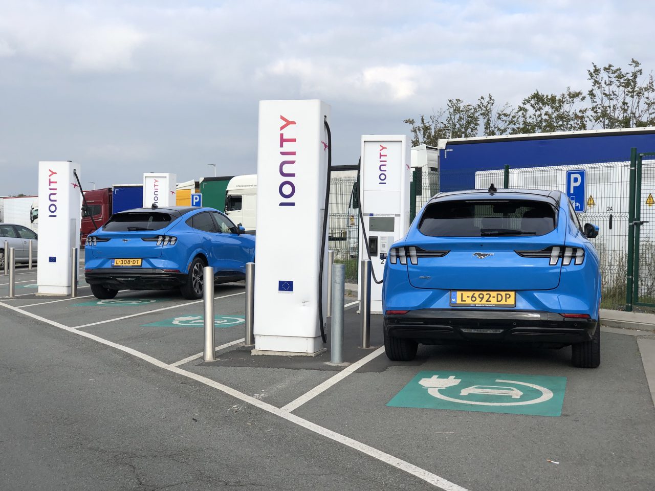 Roadtrip Ford Mustang Mach-e: op naar Frankrijk! ...