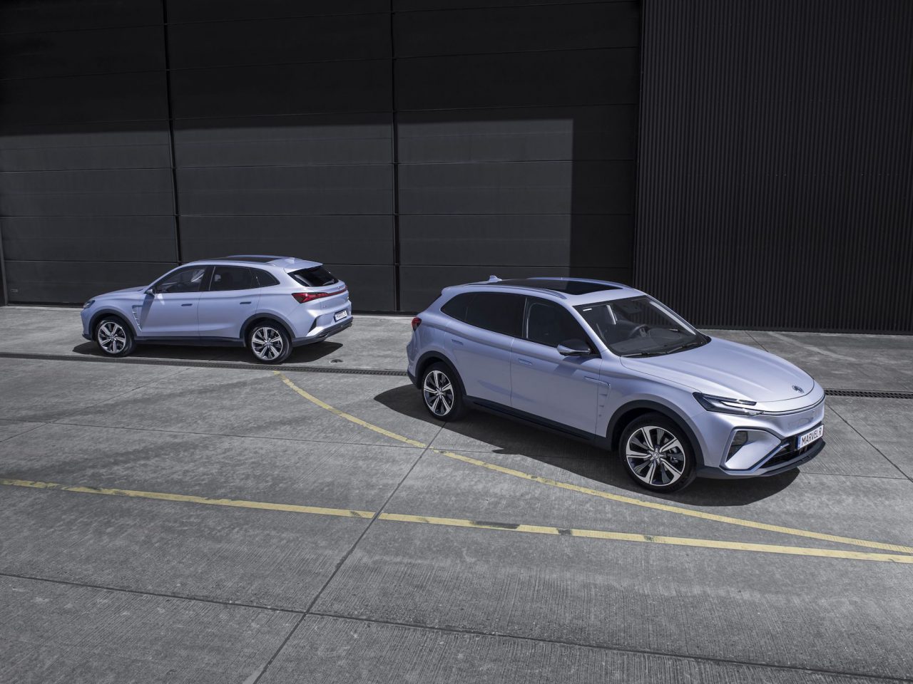 MG Marvel R: alle details en prijzen ...