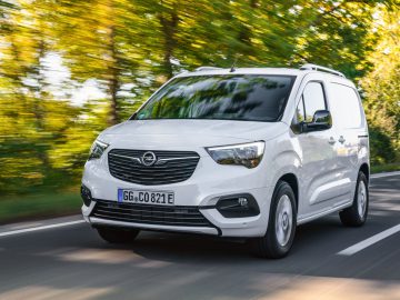 Opel Combo-e ...