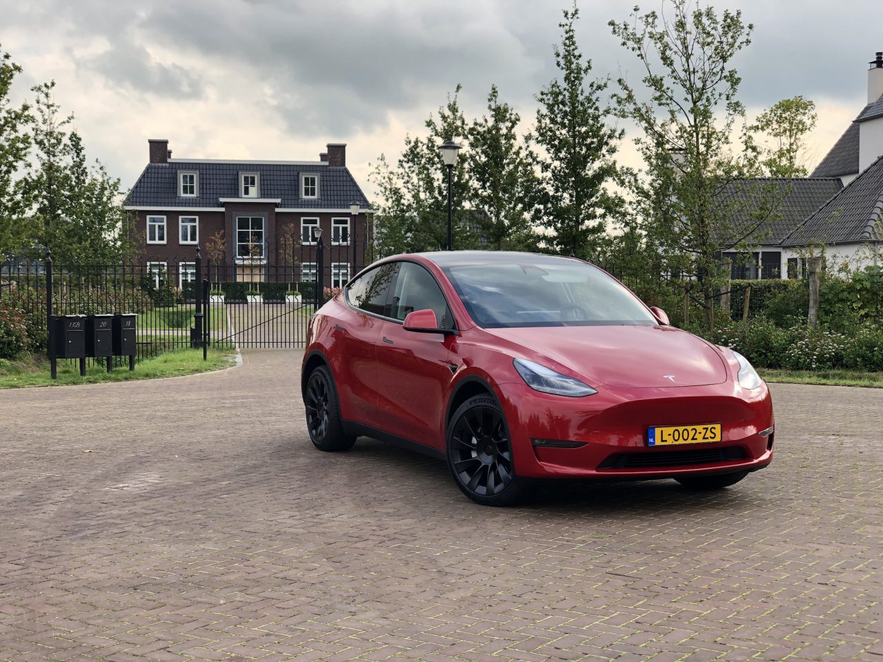 Autotest – Tesla Model Y (2021), de betere keuze? ...