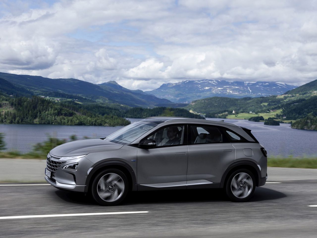 Op waterstof Europa door, binnen 24 uur! ...