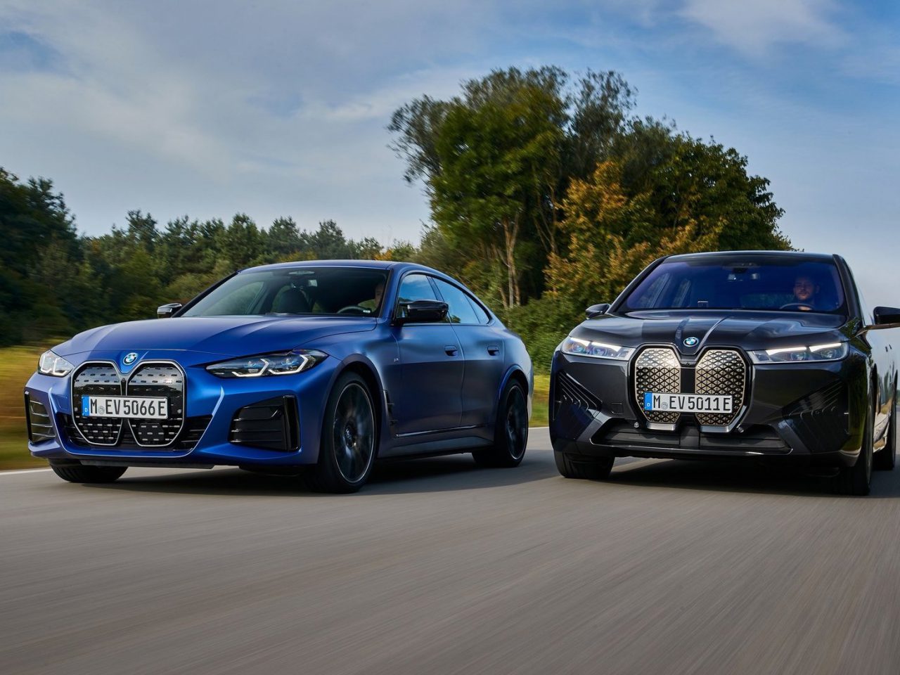 “Elektrische BMW X1, 5 Serie en 7 Serie binnen twee jaar” ...