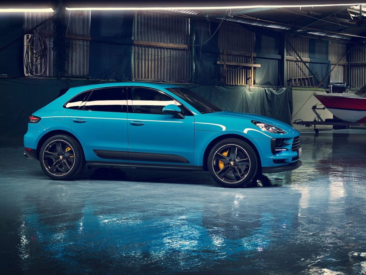 5 redenen om een tweedehands Porsche Macan te kopen ...