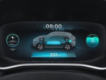 Hoe lang gaat de accu van een elektrische auto mee? ...