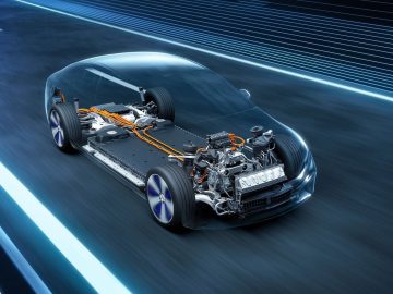 Hoe werkt een elektrische auto? ...