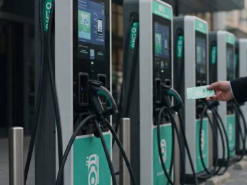 Laadpas voor elektrische auto: wat is het en hoe werkt het? ...